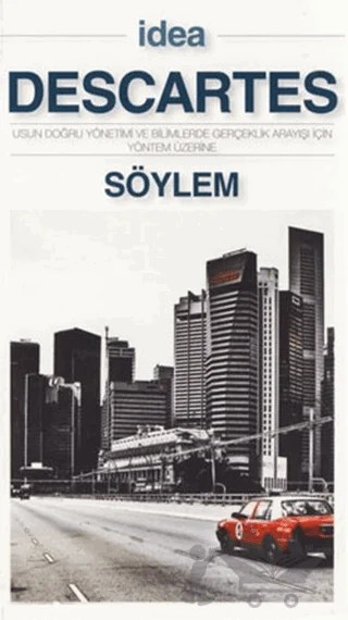 Söylem – İdea Yayınevi kitap kapağı