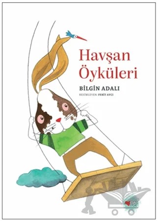 Havşan Öyküleri – Bilgin Adalı – Can Çocuk Yayınları kitap kapağı