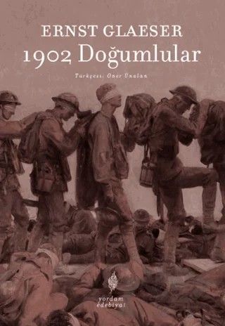 1902 Doğumlular – Ernst Glaeser – Yordam Edebiyat kitap kapağı