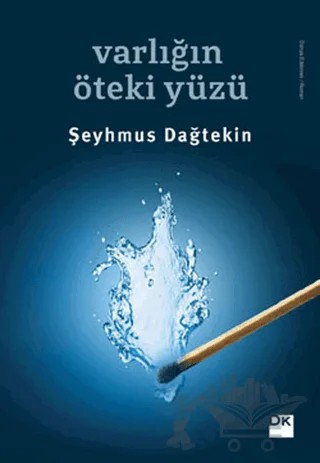 Varlığın Öteki Yüzü – Şeyhmus Dağtekin – Doğan Kitap kitap kapağı
