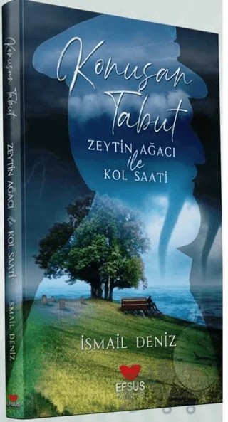 Konuşan Tabut – İsmail Deniz – Efsus Yayınları kitap kapağı
