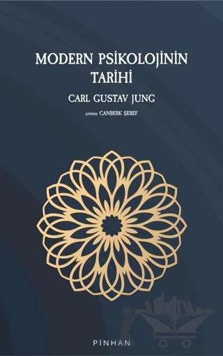 Modern Psikolojinin Tarihi – Mahmut Sever – Pinhan Yayıncılık kitap kapağı