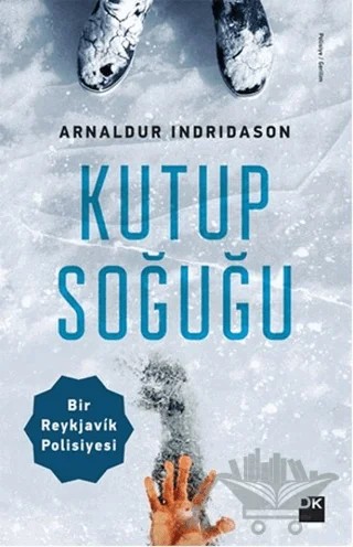 Kutup Soğuğu – Arnaldur Indridason – Doğan Kitap kitap kapağı