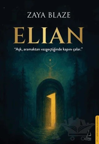Elian – Zaya Blaze – Destek Yayınları kitap kapağı