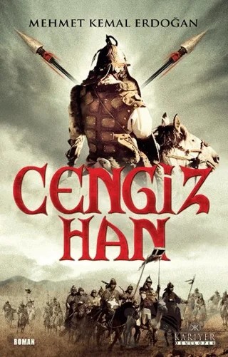 Cengiz Han – Mehmet Kemal Erdoğan – Kariyer Yayınları kitap kapağı