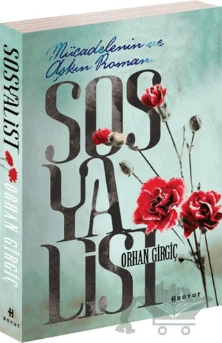 Sosyalist – Orhan Girgiç – Boyut Yayın Grubu kitap kapağı