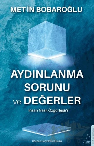 Aydınlanma Sorunu ve Değerler – Metin Bobaroğlu – Destek Yayınları kitap kapağı