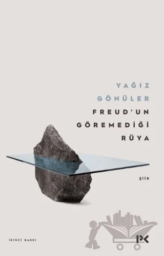 Freud’un Göremediği Rüya – Yağız Gönüler – Profil Kitap kitap kapağı