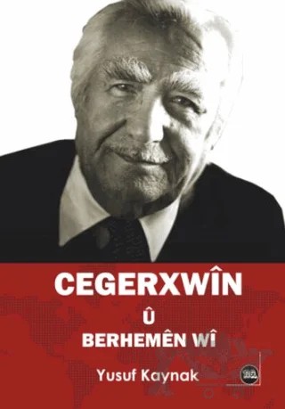 Cegerxwin U Berhemen Wi – Yusuf Kaynak – Na Yayınları kitap kapağı