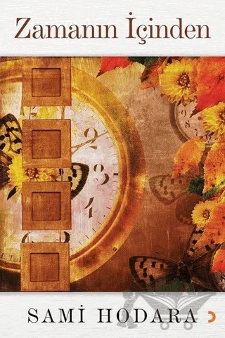 Zamanın İçinden – Sami Hodara – Cinius Yayınları kitap kapağı