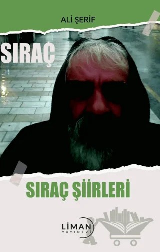 Sıraç – Ali Şerif – Liman Yayınevi kitap kapağı