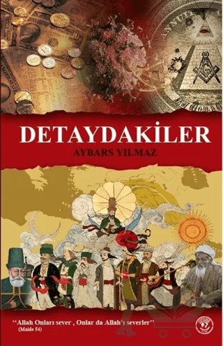 Detaydakiler – Aybars Yılmaz – Akademik Analiz kitap kapağı
