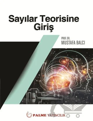 Sayılar Teorisine Giriş – Mustafa Balcı – Palme Yayıncılık kitap kapağı