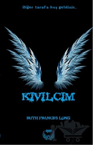 Kıvılcım – Ruth Frances Long – Agapi Yayınları kitap kapağı