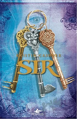 Sır – Kristin Cashore – Pegasus Yayınları kitap kapağı