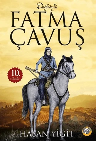 Dağköylü Fatma Çavuş – Hasan Yiğit – Akıllı Zebra kitap kapağı