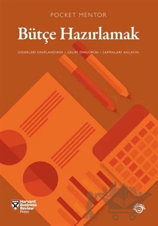 Bütçe Hazırlamak – V. G. Narayanan – Optimist Kitap kitap kapağı