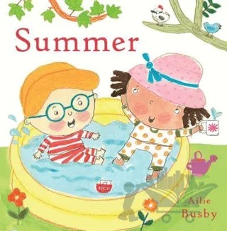 Summer – Kolektif – Child's Play kitap kapağı
