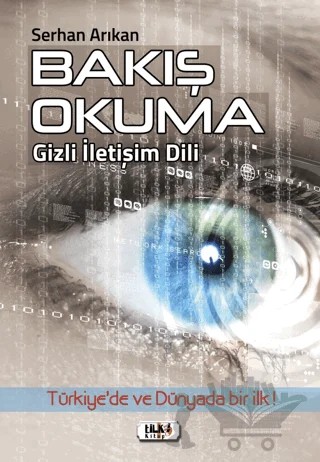Bakış Okuma – Serhan Arıkan – Tilki Kitap kitap kapağı