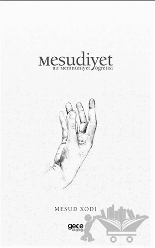 Mesudiyet – Mesud Xodi – Gece Kitaplığı kitap kapağı