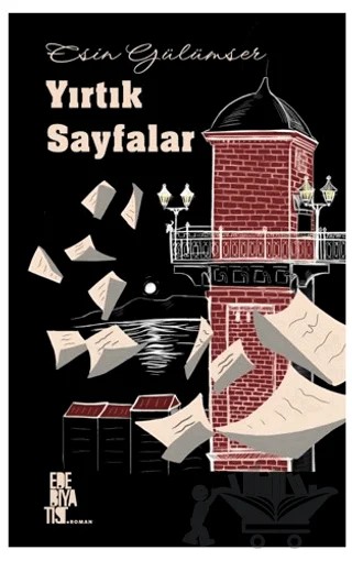 Yırtık Sayfalar – Esin Gülümser – Edebiyatist kitap kapağı