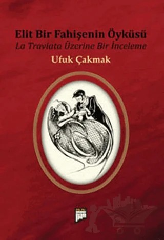 Elit Bir Fahişenin Öyküsü – Ufuk Çakmak – Pan Yayıncılık kitap kapağı