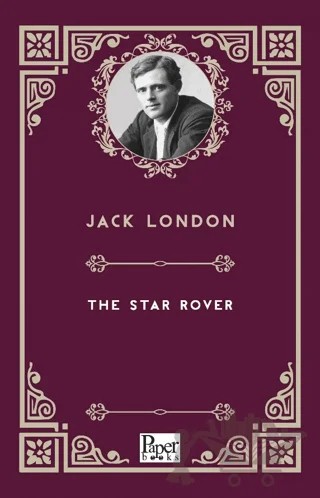 The Star Rover – Jack London – Paper Books kitap kapağı