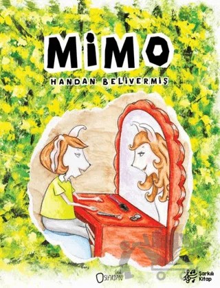 Mimo – Handan Belivermiş – Sıfırdan Yayınları kitap kapağı