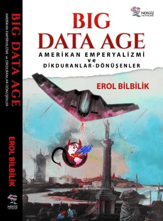 Big Data Age – Erol Bilbilik – Nergiz Yayınları kitap kapağı