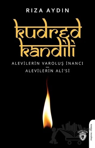 Kudred Kandili – Rıza Aydın – Dorlion Yayınları kitap kapağı