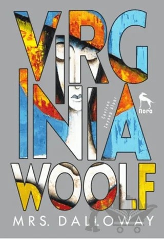 Mrs. Dalloway – Virginia Woolf – Nora Kitap kitap kapağı