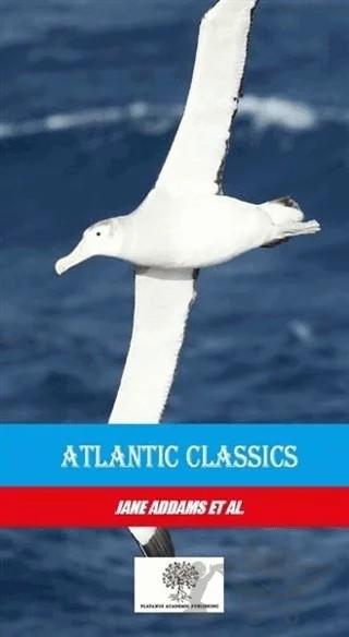 Atlantic Classics – Jane Addams – Platanus Publishing kitap kapağı