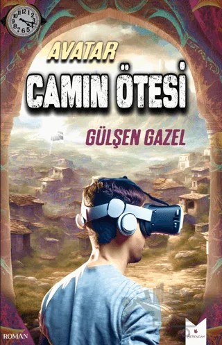 Avatar - Camın Ötesi – Gülşen Gazel – Serencam Yayınevi kitap kapağı