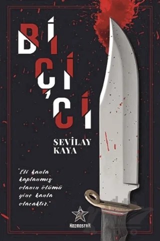 Biçici – Sevilay Kaya – Kozmostar Yayınevi kitap kapağı
