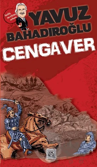Cengaver – Yavuz Bahadıroğlu – Nesil Yayınları kitap kapağı