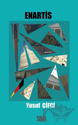 Enartis – Yusuf Çifci – Sayda Yayınları kitap kapağı