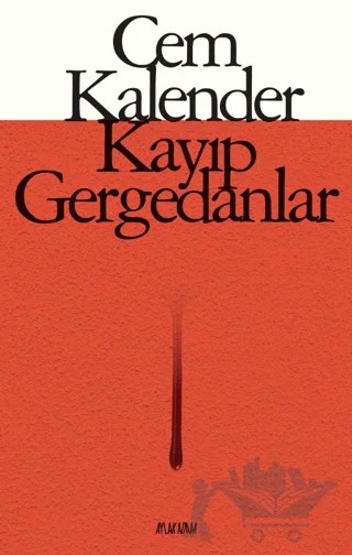 Kayıp Gergedanlar – Cem Kalender – Aylak Adam Kültür Sanat Yayıncılık kitap kapağı