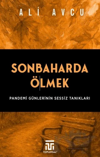 Sonbaharda Ölmek – Ali Avcı – Toplumsal Kitap kitap kapağı