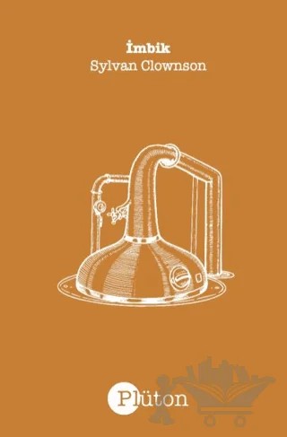 İmbik – Sylvan Clownson – Plüton kitap kapağı