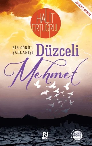 Düzceli Mehmet – Halit Ertuğrul – Nesil Yayınları kitap kapağı