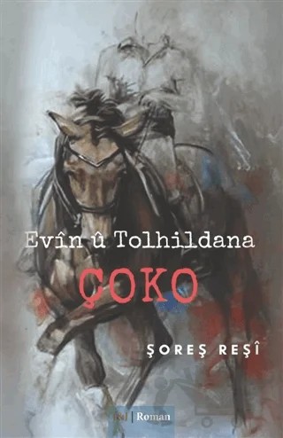 Evin U Tolhildana Çoko – Şoreş Reşi – J&J Yayınları kitap kapağı