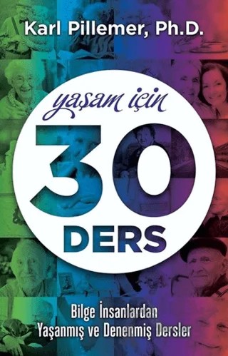 30 Ders – Karl Pillemer – Butik Yayınları kitap kapağı