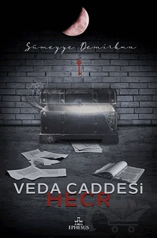 Veda Caddesi 3 - Hecr – Sümeyye Demirkan – Ephesus Yayınları kitap kapağı