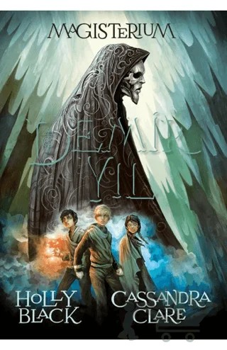 Demir Yılı – Cassandra Clare, Holly Black – Doğan Egmont Yayıncılık kitap kapağı