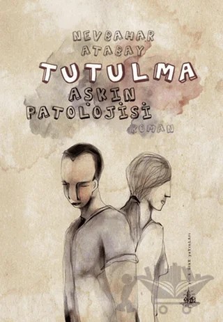 Tutulma – Nevbahar Atabay – Yitik Ülke Yayınları kitap kapağı