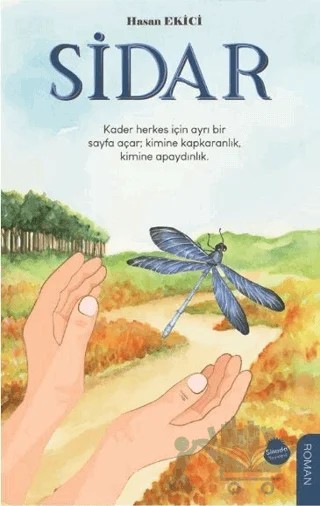 Sidar – Hasan Ekici – Sinada Kitap kitap kapağı