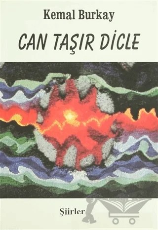 Can Taşır Dicle – Kemal Burkay – Deng Yayınları kitap kapağı