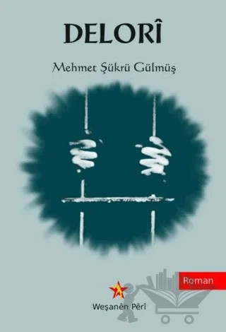 Delori – Şükrü Gülmüş – Peri Yayınları kitap kapağı