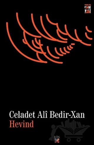 Hevind – Celadet Ali Bedirxan – Lis Basın Yayın kitap kapağı