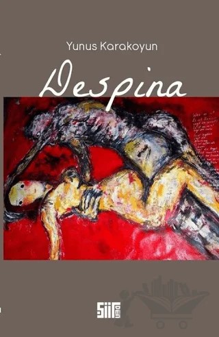 Despina – Yunus Karakoyun – Şiirden Yayıncılık kitap kapağı